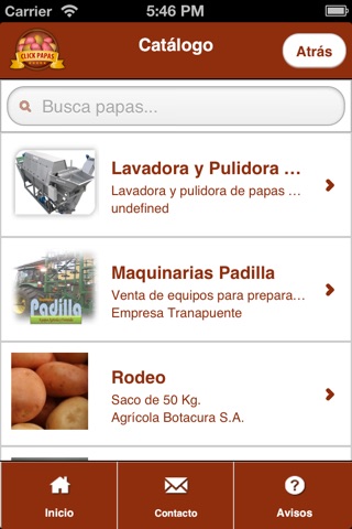 Click Papas screenshot 3