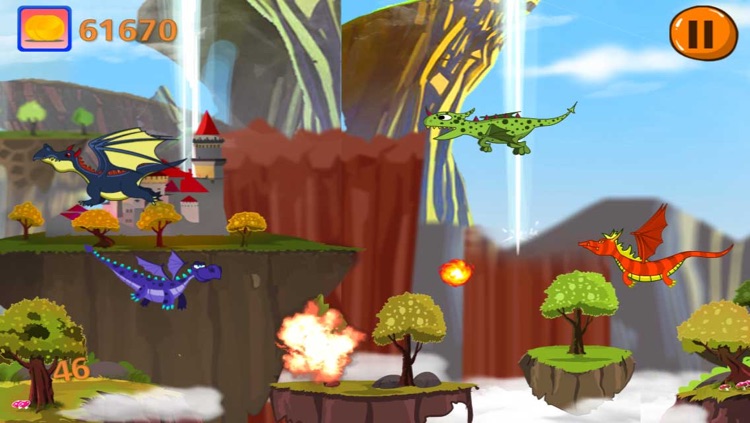 A Baby Dragon Adventure Free - Attack Of The Flying Dino