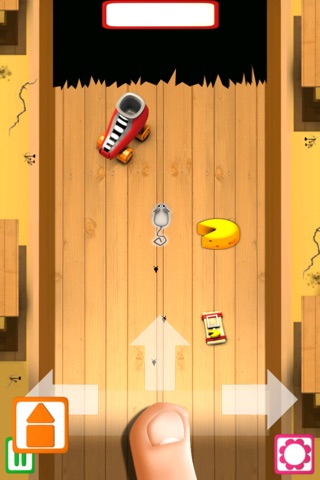 A Cheese Hunt - FREE GAME screenshot 2