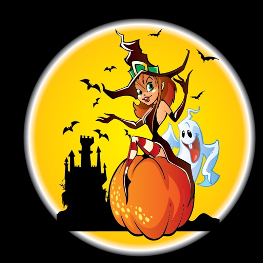 Halloween Differences Game Icon