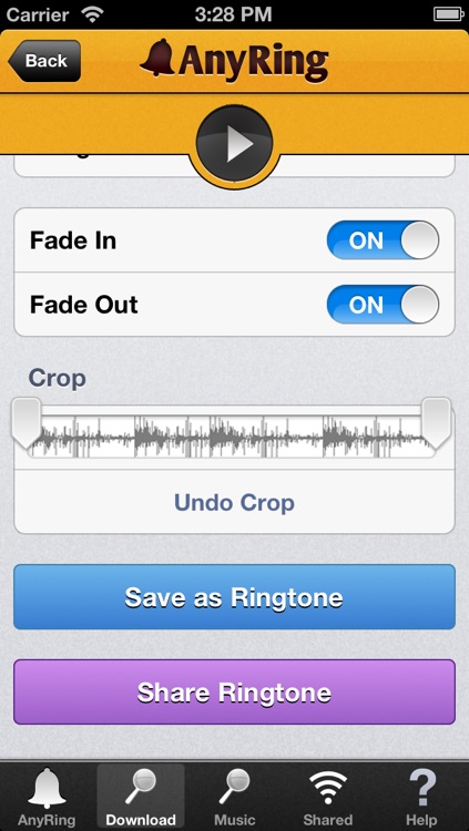 AnyRing Music screenshot-3