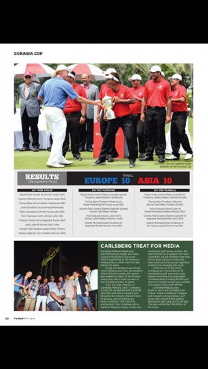 ParGolf Magazine(圖2)-速報App