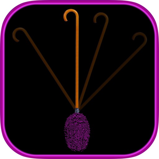 Stick Balance iOS App