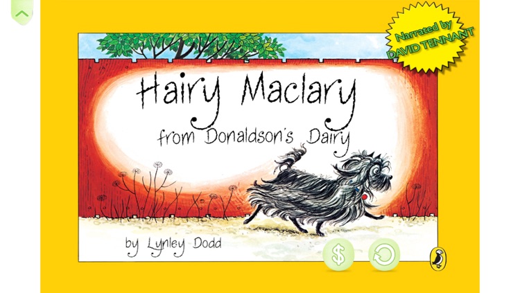 Hairy Maclary from Donaldson's Dairy LITE