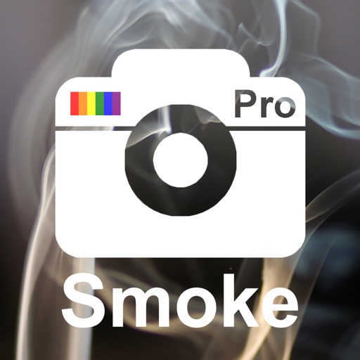 Fotocam Smoke Pro - Photo Effect for Instagram icon