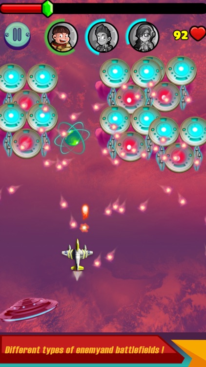 3 Fighters screenshot-3