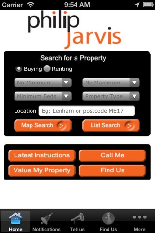 Philip Jarvis screenshot 2