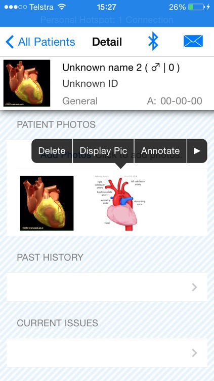 Patient Log EMR