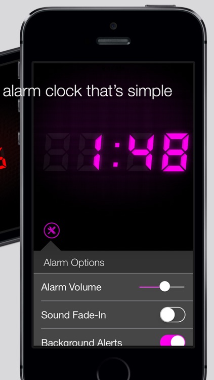 Alarm Tunes - Music Alarm Clock screenshot-4