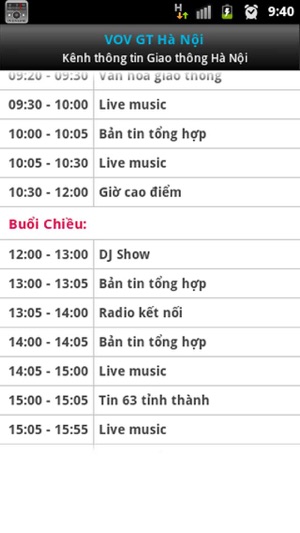 Radio Viet Nam Online(圖5)-速報App