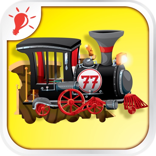 PUZZINGO Trains Puzzles Games for Kids and Toddlers iOS App