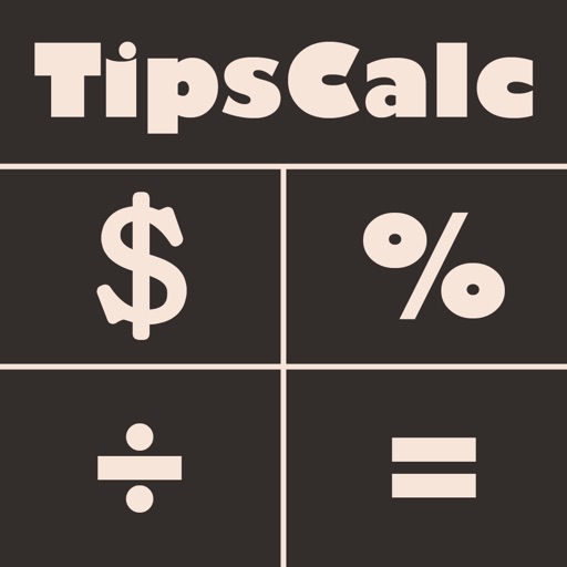 TipCalc - Ultimate Tip Calculator icon