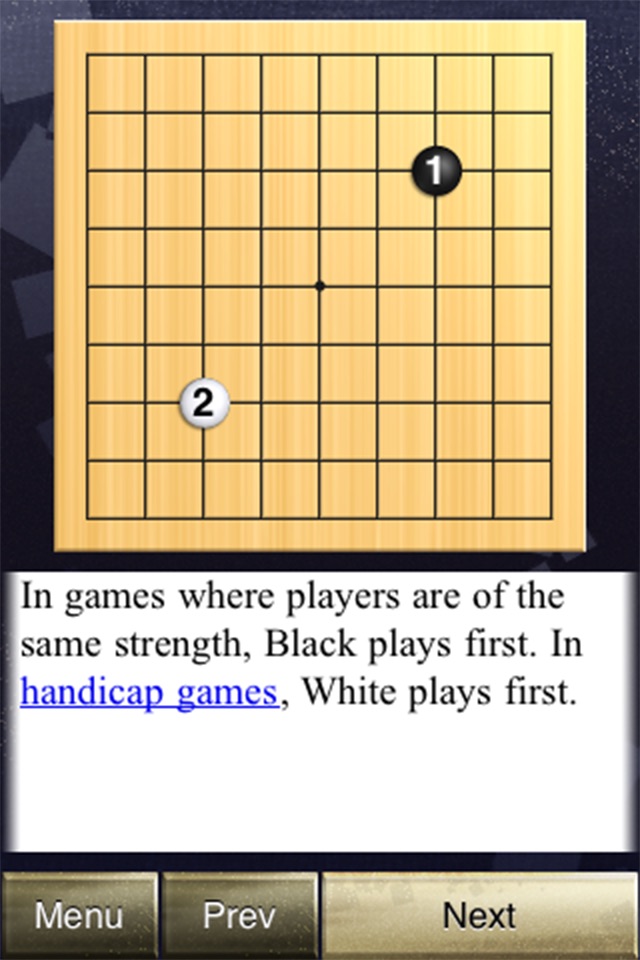 How to play Go "Beginner's Go" screenshot 2