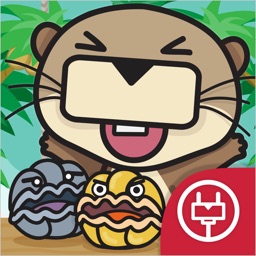 Greedy Otter : the World Game