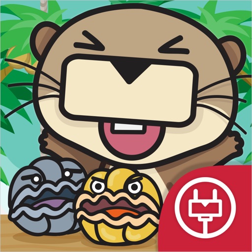 Greedy Otter : the World Game iOS App