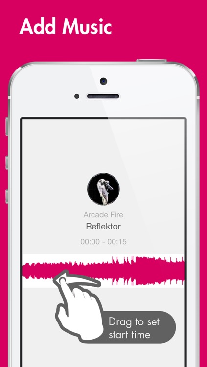 PicFlow - photo slideshow video maker for Instagram