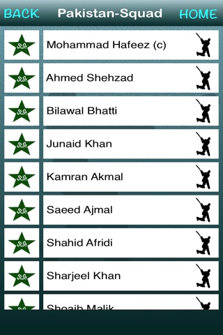 ICC T20 Cricket Cup 2014,Fixtures screenshot 4