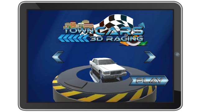 公務車的3D賽車(圖3)-速報App