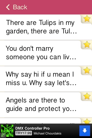 Love Message Share screenshot 3