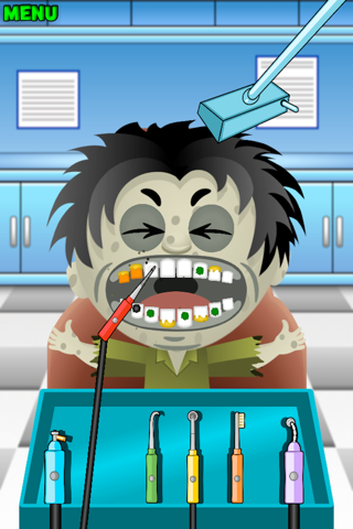 Halloween Dentist screenshot 3