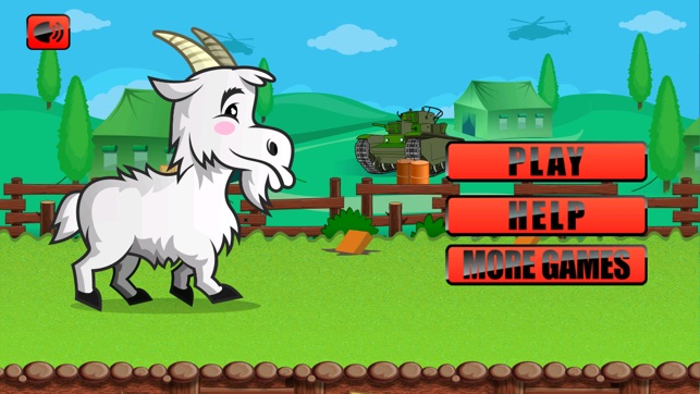 Hungry Goat Runner(圖1)-速報App