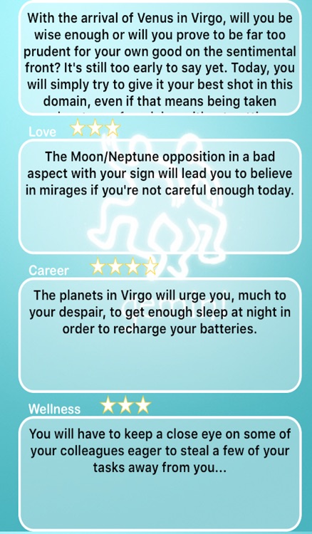 Fun Horoscope Daily