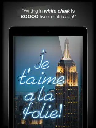 Screenshot 4 Insta Neon™ Pro Light FX Photo Editor iphone