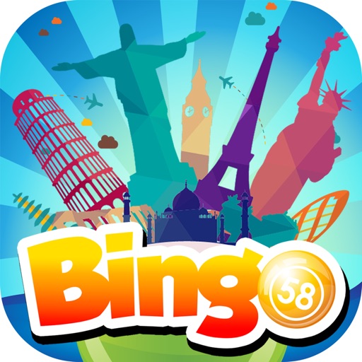 Bingo Central - Real Vegas Odds And Huge Jackpot With Multiple Daubs iOS App