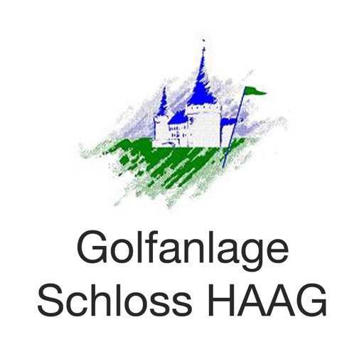 GC Schloss Haag - Landkarte