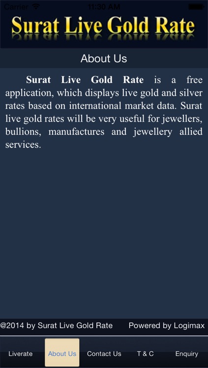 Surat Live Gold Rate screenshot-3