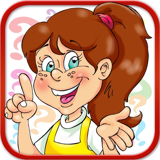 Süper Zeka Çocuk - Okul öncesi eğitici test! iOS App