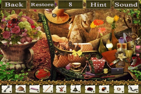 Hidden Objects!!!!!!!!!! screenshot 3