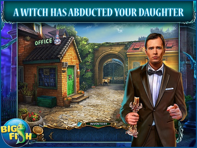 Mystery Tales: The Twilight World HD - A Hidden Object Adven(圖1)-速報App