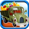 A Big Truck Haul and Dig Dirt Game - Free Version