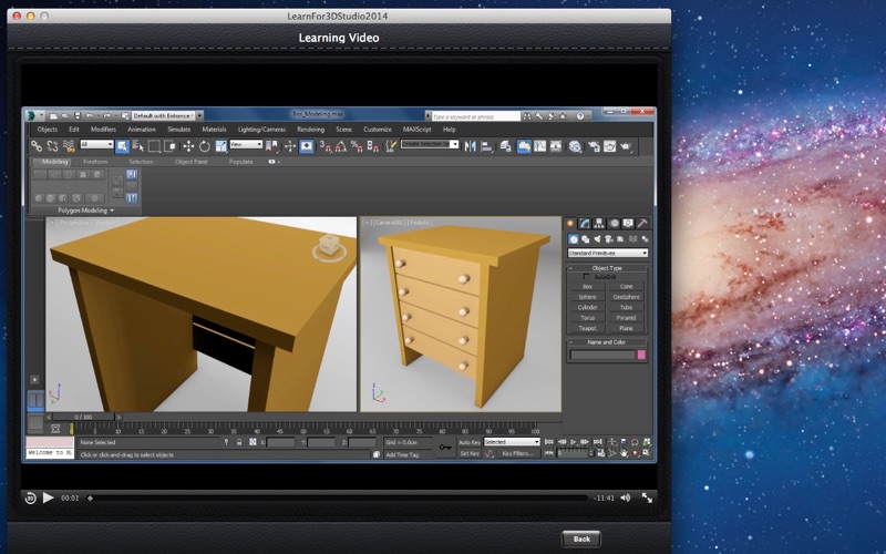 Learn For 3DStudio2014 thumbnail 3