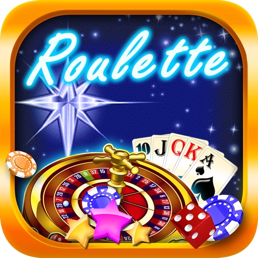Roulette Lucky Vegas Machine iOS App
