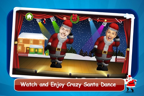Dance With Santa 3D Free screenshot 4