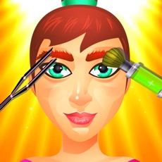 Activities of A+ Eyebrow Makeover HD- Fun Beauty Game for Boys and Girls