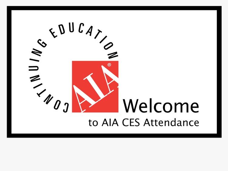 AIA CES Attendance