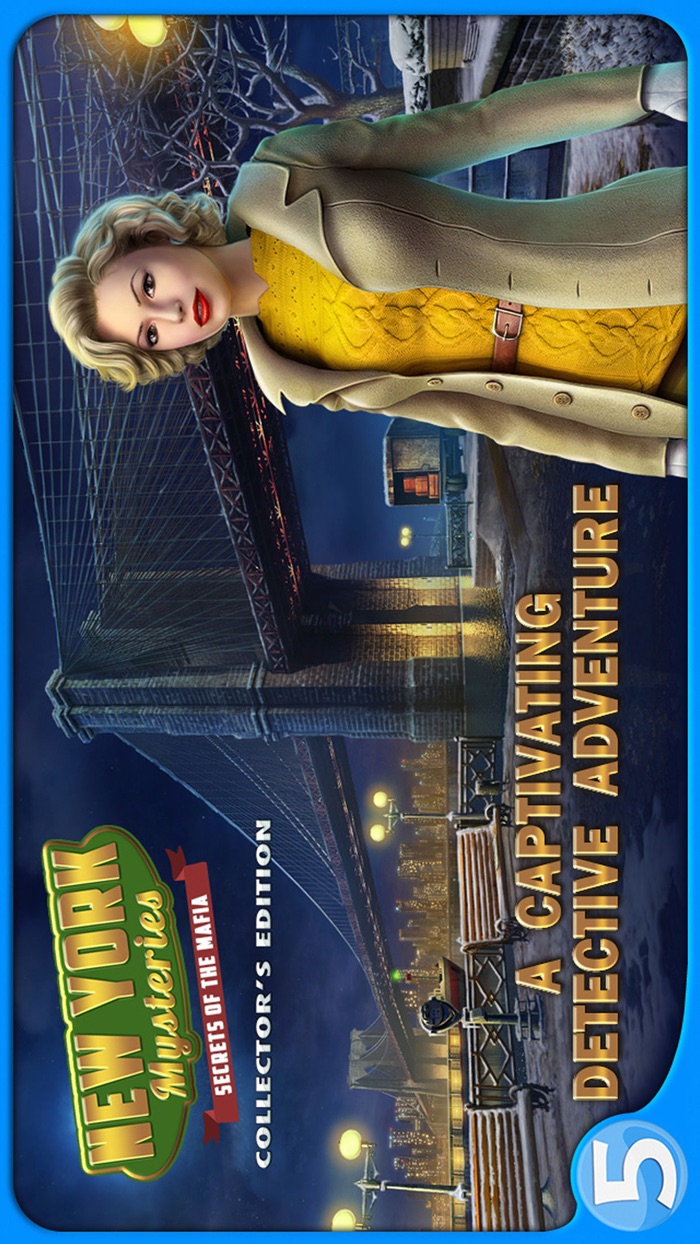 New York Mysteries Secrets of the Mafia Full