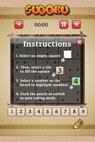 Sudoku - Best in free screenshot 2