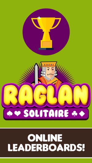 Raglan Solitaire Free Card Game Classic Solitare Solo(圖4)-速報App