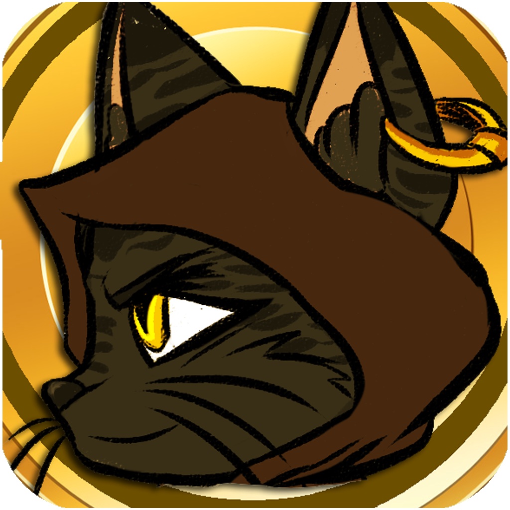 Dash: Persian Knight - Kitten Runner of the Dark icon