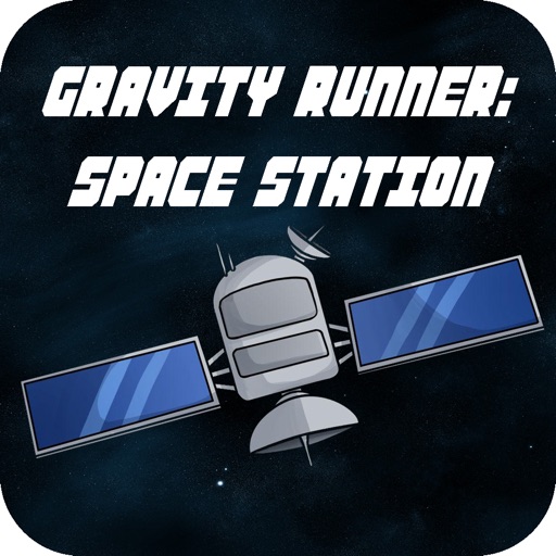Gravity Runner: Space Station icon