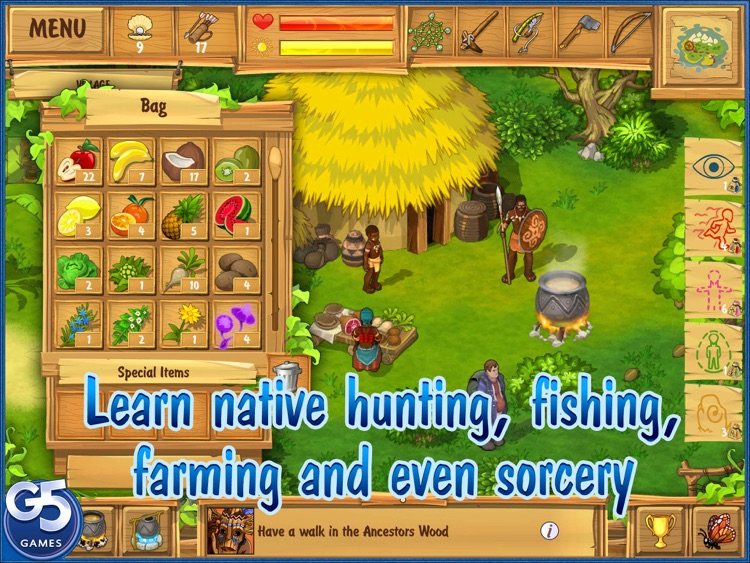 The Island: Castaway 2® HD (Full) screenshot-3