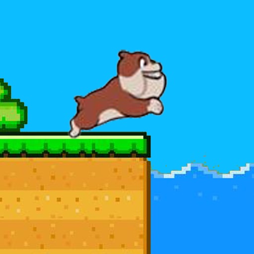 Jumpy Dog! iOS App