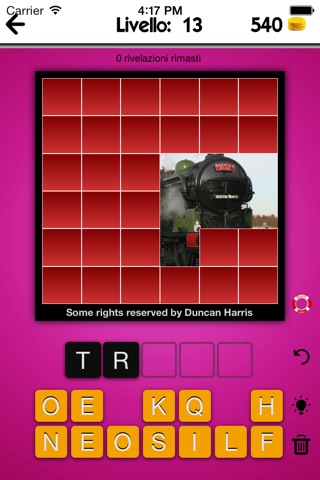 Open and Guess the Pic -What's the Word for the hidden Pic? screenshot 2