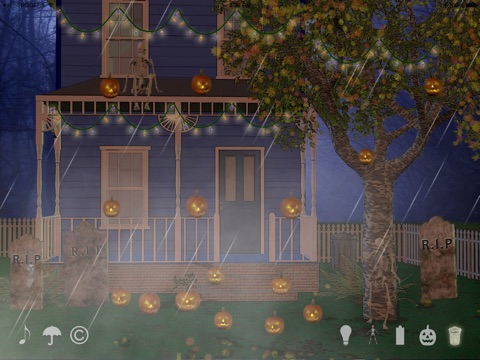Halloween Pumpkin House screenshot 4