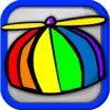 Flying Hat Trick - A Magical Kids Adventure Saga