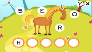 ABC 農場 ！子供のためのゲーム： 学ぶ 言葉や動物とアルファベットを書き込むことができます。無償、新しい、幼稚園、保育園、学校のために、学習！のおすすめ画像2